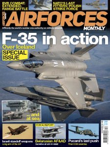 AirForces Monthly - 12.2019 AirForces Monthly - 12.2019