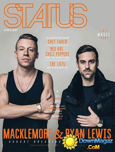 Status Philippines - April 2014