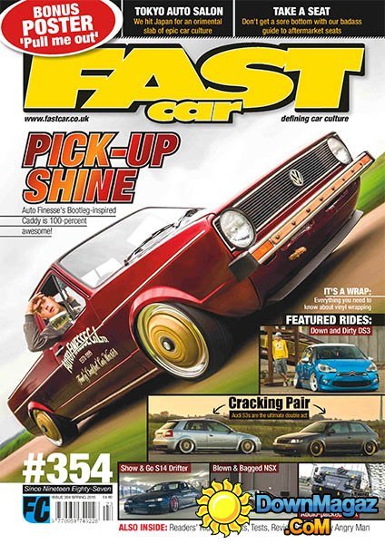 Fast Car - Spring 2015