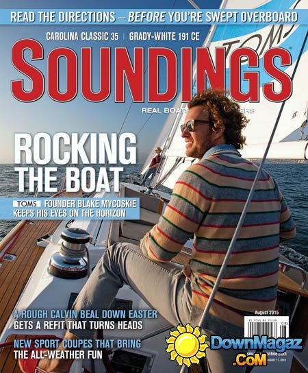 Soundings USA  - August 2015