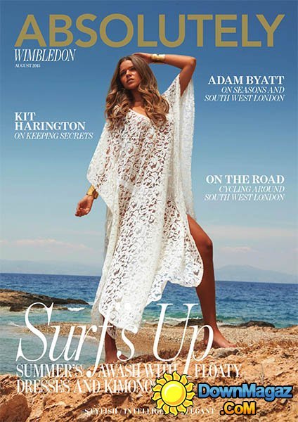 Absolutely Wimbledon UK - August 2015