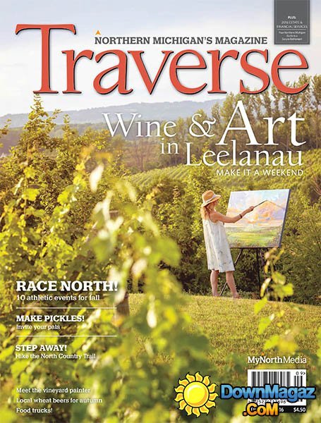 Traverse, Northern Michigan's - September 2016 Traverse, Northern Michigan's - September 2016