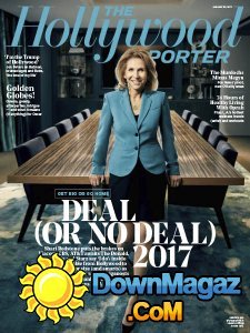 The Hollywood Reporter - 20.01.2017 The Hollywood Reporter - 20.01.2017