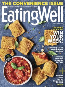EatingWell - 09.2019 EatingWell - 09.2019