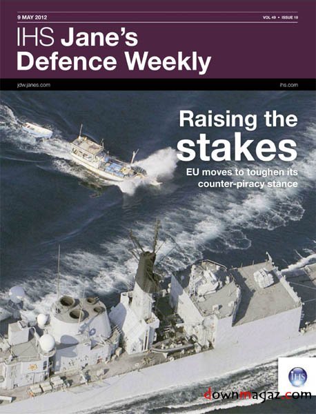 Jane's Defence Weekly - 9 May 2012 Jane's Defence Weekly - 9 May 2012