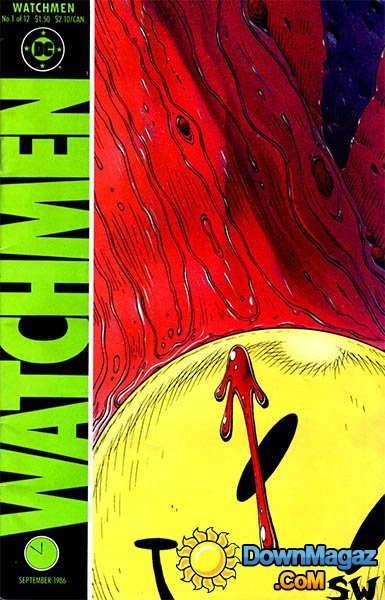 Watchmen 1-12# Complete Watchmen 1-12# Complete