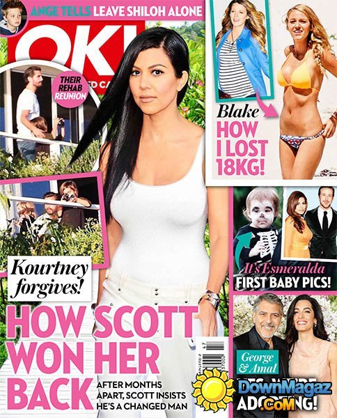 OK! AU - 16 November 2015