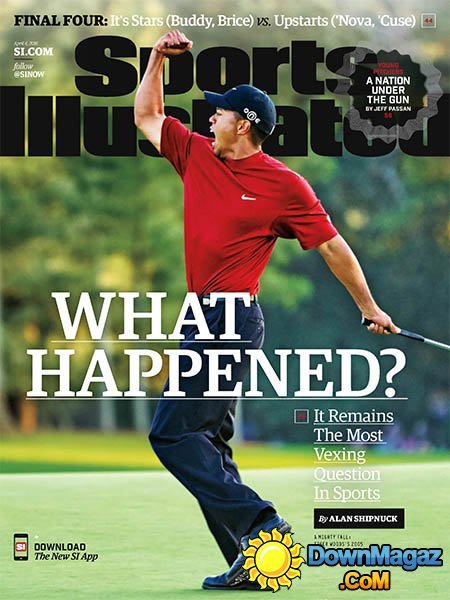 Sports Illustrated - 4 April 2016 Sports Illustrated - 4 April 2016