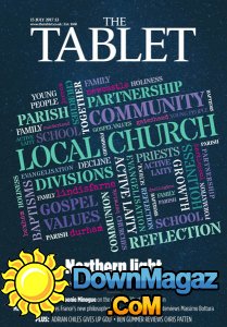 The Tablet - 15.07.2017 The Tablet - 15.07.2017
