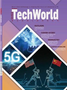 The Monthly Techworld Bangladesh - 11.2019 The Monthly Techworld Bangladesh - 11.2019