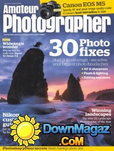 Amateur Photographer - 07.01.2017