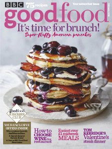 BBC Good Food UK - 02.2019 BBC Good Food UK - 02.2019