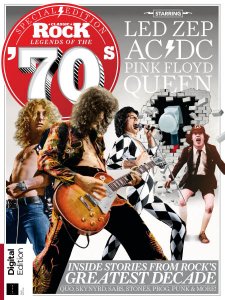 Classic Rock Special - Legends of the 70's Classic Rock Special - Legends of the 70's