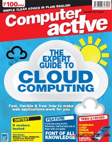 Computer Active India - July 2012
