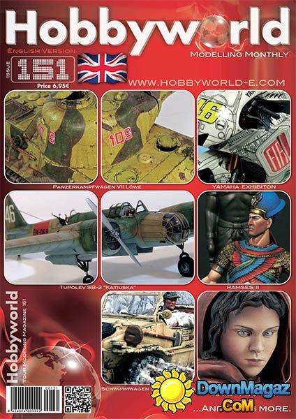 HobbyWorld - Issue 151