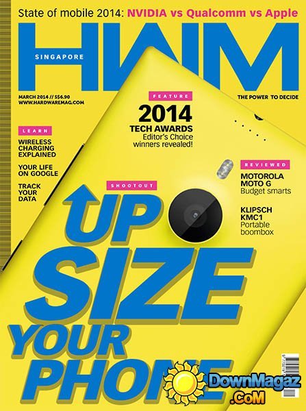 HWM Singapore - March 2014 HWM Singapore - March 2014