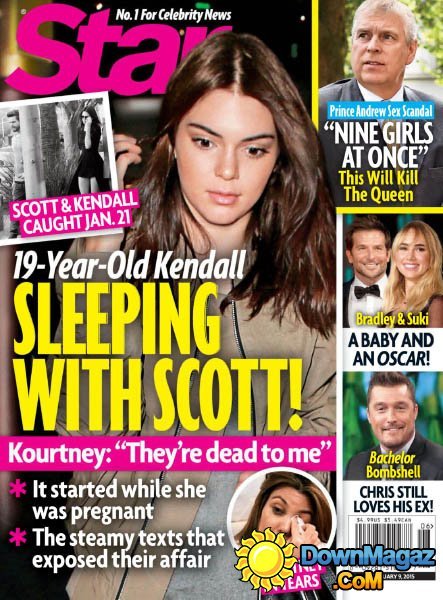 Star - 9 February 2015 Star - 9 February 2015