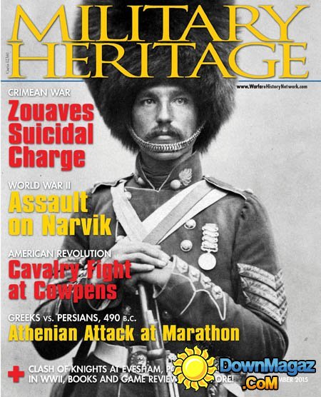 Military Heritage USA - September 2015 Military Heritage USA - September 2015