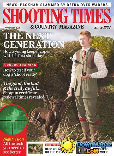 Shooting Times & Country - 2 November 2016