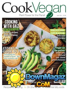 Cook Vegan - 04.2017