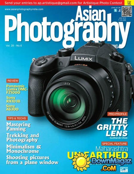 Asian Photography - June 2016 Asian Photography - June 2016