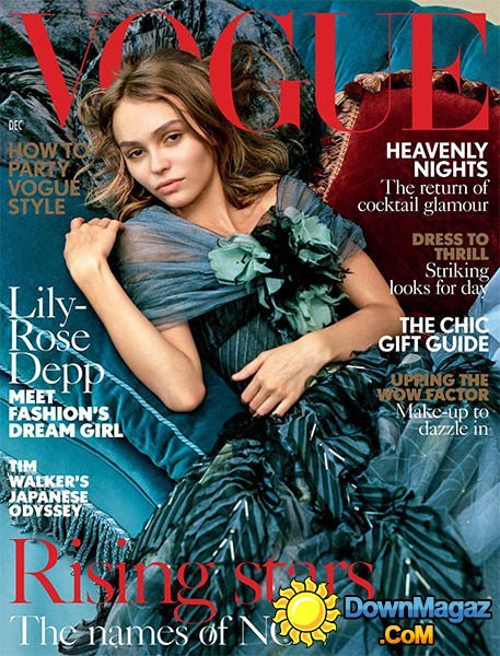 Vogue UK - December 2016 Vogue UK - December 2016
