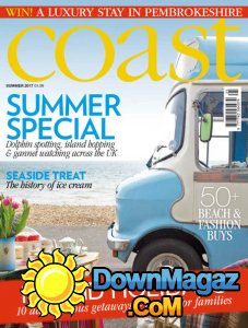 Coast - Summer 2017 Coast - Summer 2017
