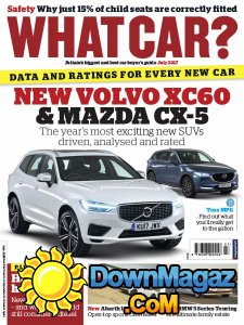 What Car? UK - 07.2017 What Car? UK - 07.2017