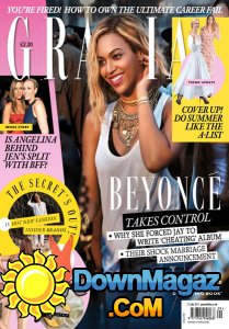 Grazia UK - 17.07.2017 Grazia UK - 17.07.2017