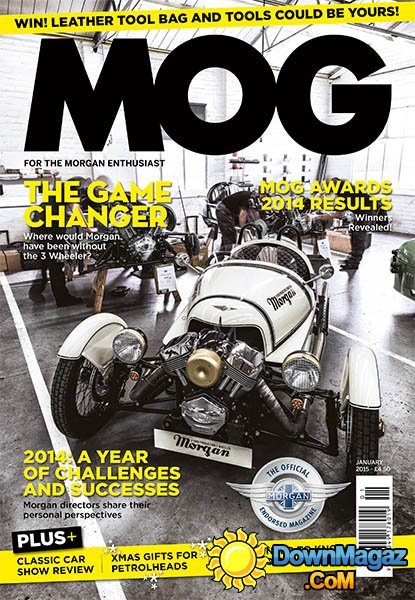 MOG - January 2015