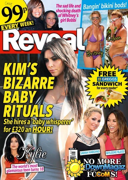 Reveal UK - 8 August 2015