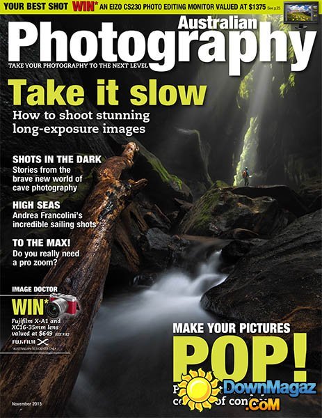 Australian Photography - November 2015 Australian Photography - November 2015