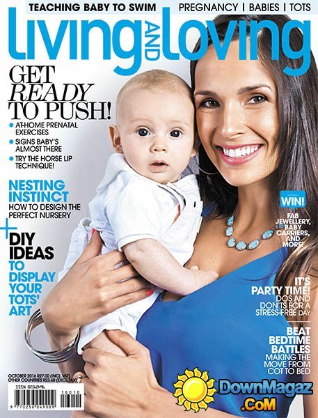 Living and Loving - October 2016