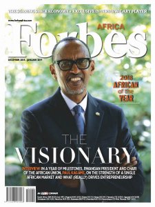 Forbes Africa - 12/01 2019 Forbes Africa - 12/01 2019