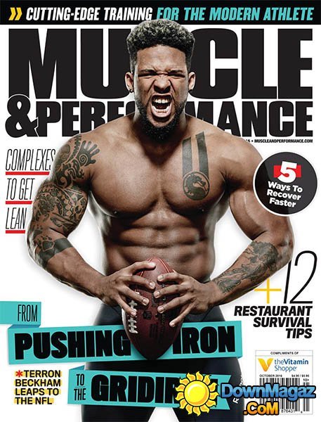 Muscle & Performance - October 2016