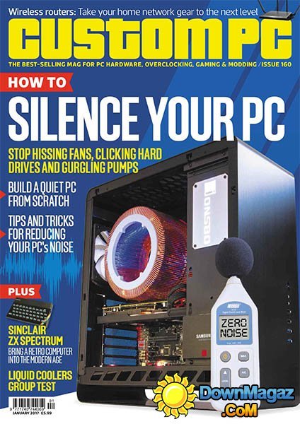 Custom PC - January 2017
