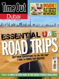 Time Out Dubai - 25.10.2017 Time Out Dubai - 25.10.2017
