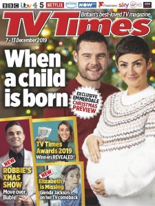 TV Times - 7.12.2019 TV Times - 7.12.2019
