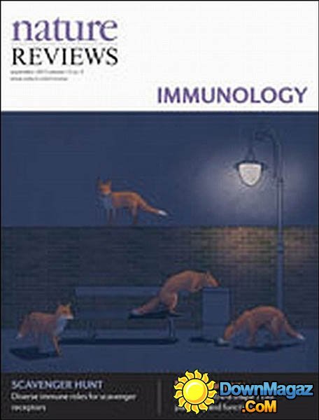 Nature Reviews Immunology - September 2013