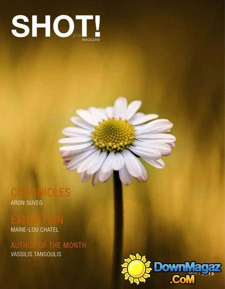 SHOT! Magazine - May 2015