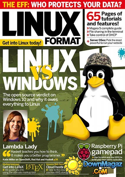 Linux Format UK - Summer 2015