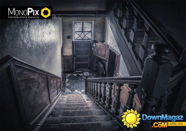 Monopix - April 2016 Monopix - April 2016