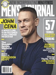 Men's Journal - 05.2018 Men's Journal - 05.2018