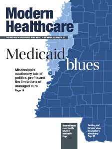 Modern Healthcare - 09.24.2018 Modern Healthcare - 09.24.2018