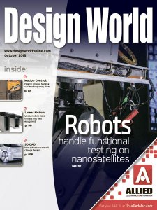 Design World - 10.2018 Design World - 10.2018