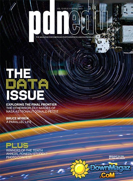 PDN edu - Spring 2013