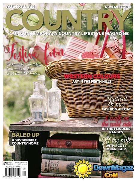 Australian Country - November 2013