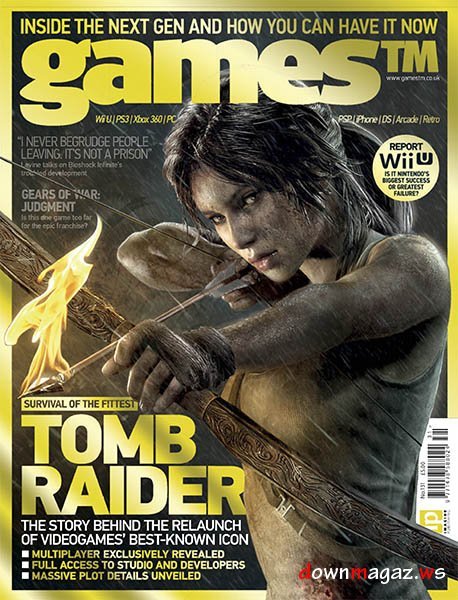 GamesTM - Issue 131, 2013 GamesTM - Issue 131, 2013