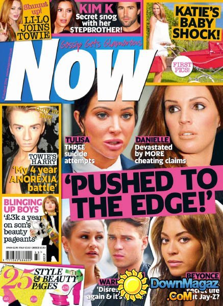 Now - 11 August 2014