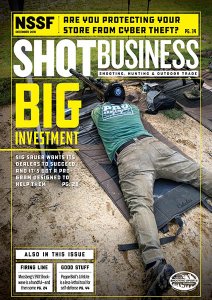Shot Business - 12.2018 Shot Business - 12.2018